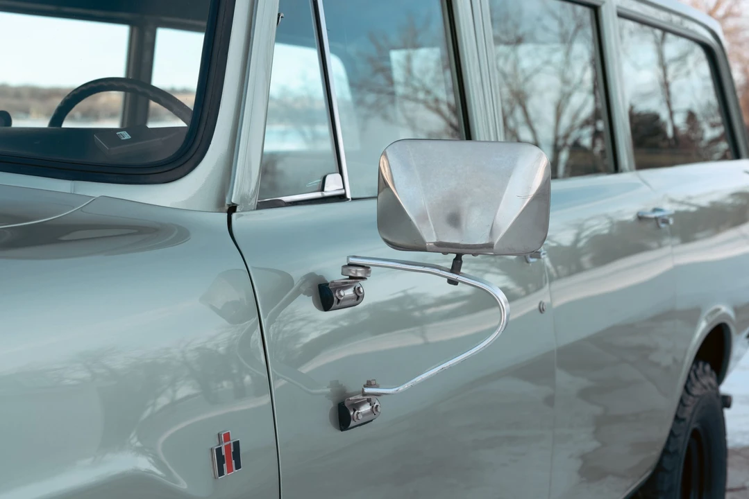 1973 International Harvester Travelall - Image 27 of 31