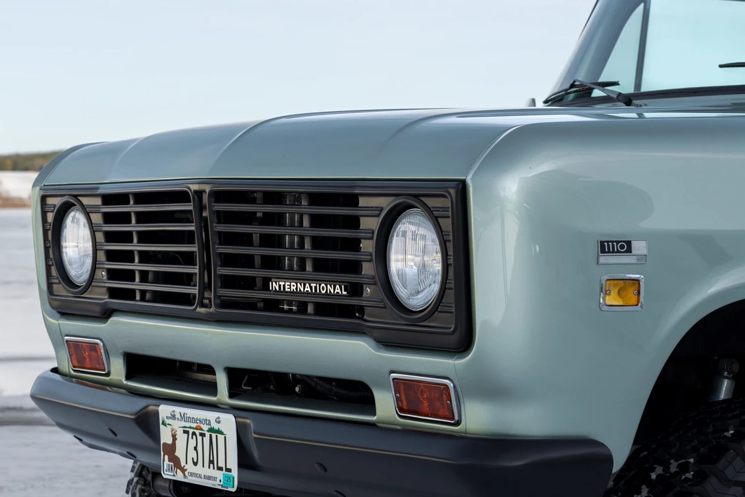 1973 International Harvester Travelall - Image 22 of 31
