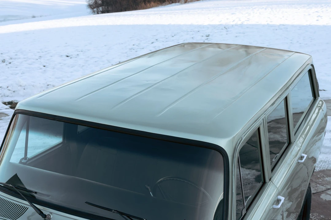 1973 International Harvester Travelall - Image 24 of 31