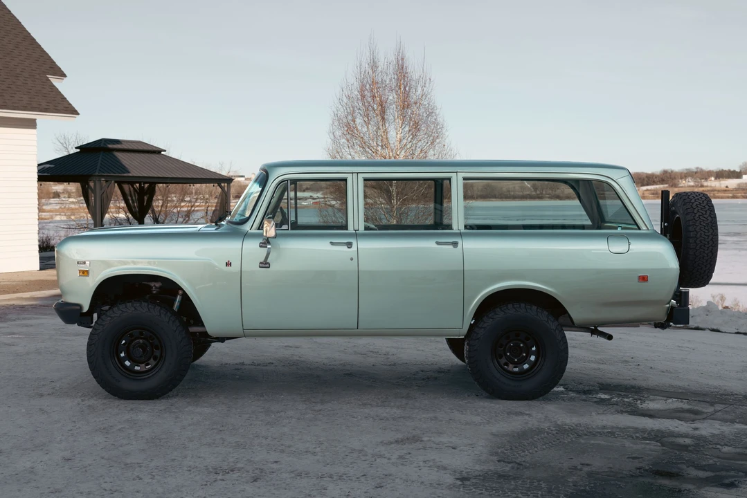 1973 International Harvester Travelall - Image 4 of 31