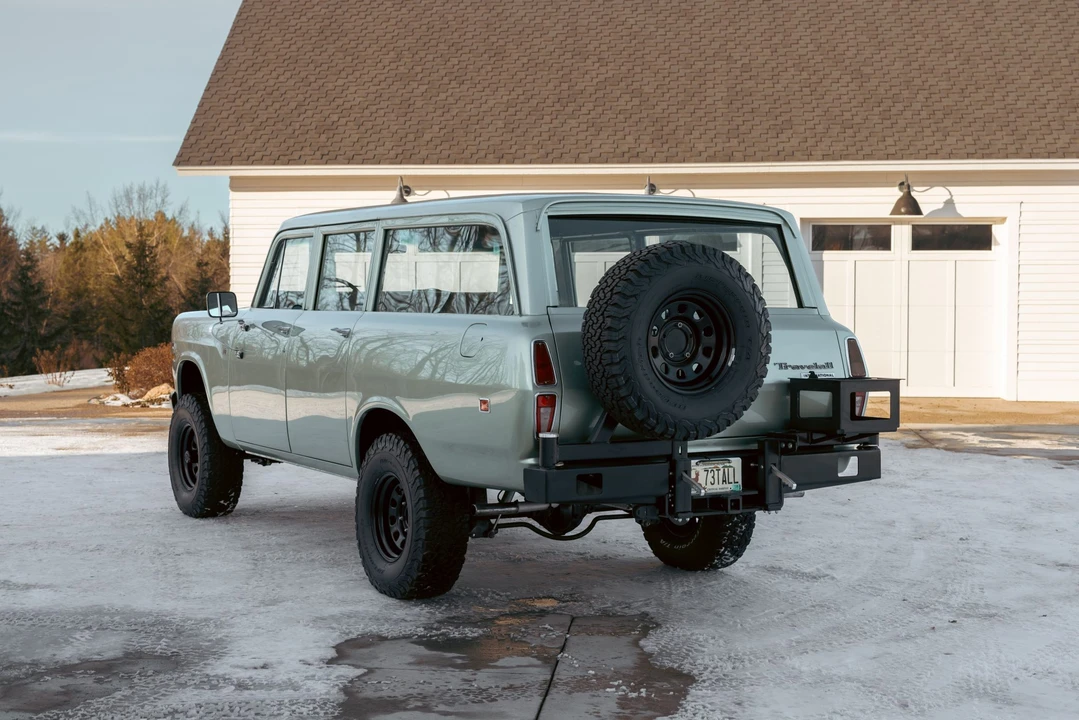 1973 International Harvester Travelall - Image 6 of 31