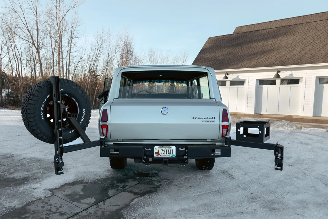 1973 International Harvester Travelall - Image 9 of 31
