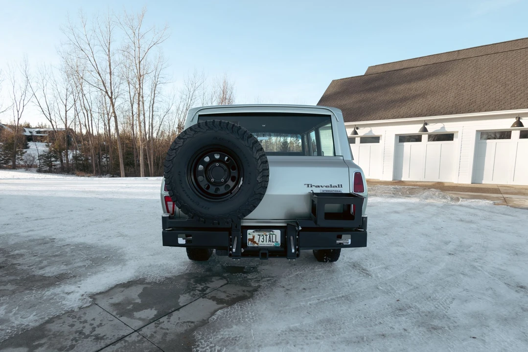 1973 International Harvester Travelall - Image 8 of 31