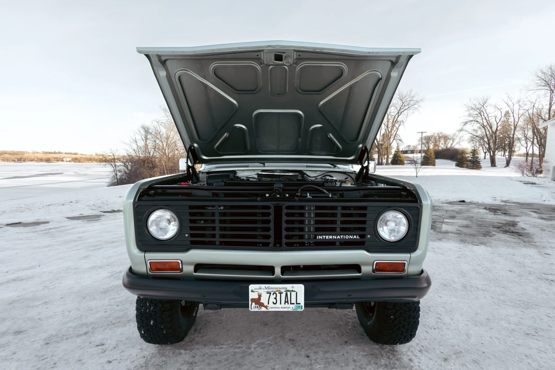 1973 International Harvester Travelall - Image 16 of 31