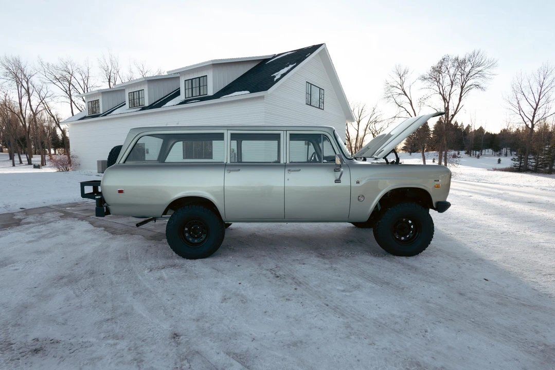 1973 International Harvester Travelall - Image 18 of 31