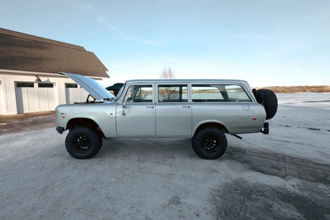 1973 International Harvester Travelall - Image 19 of 31