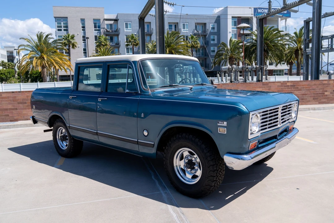1973 International Harvester Travelall - Image 4 of 31