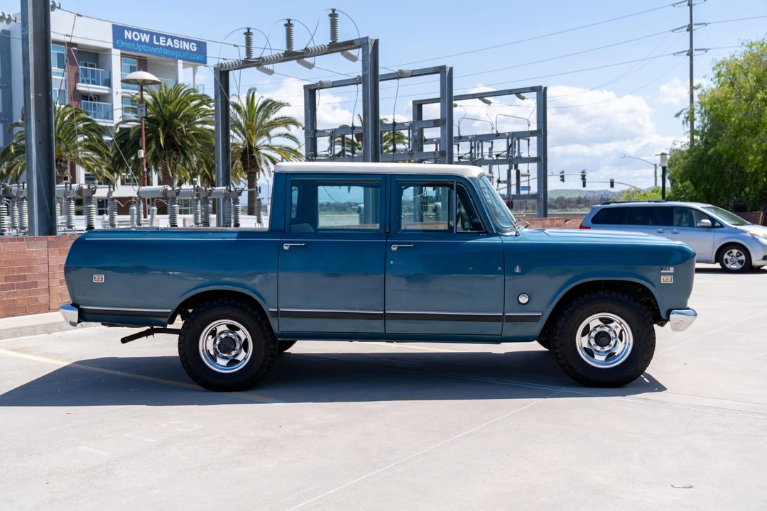 1973 International Harvester Travelall - Image 6 of 31