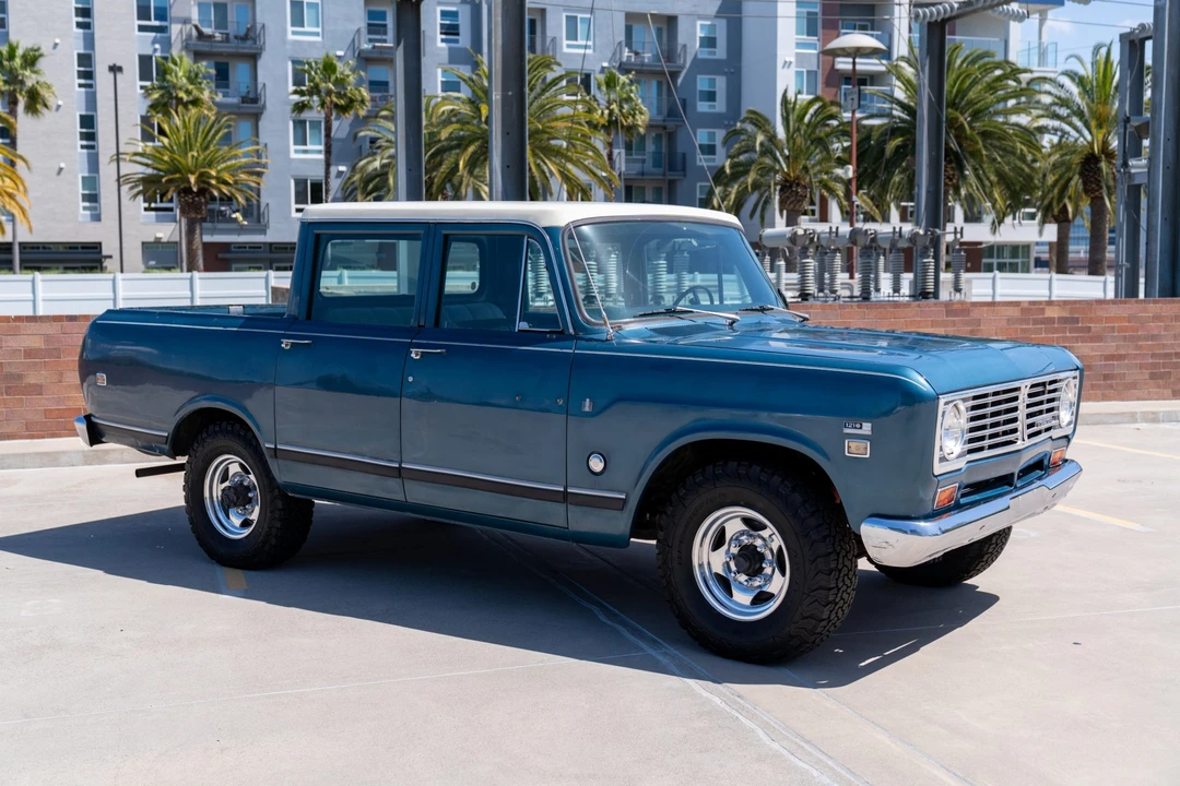 1973 International Harvester Travelall - Image 5 of 31