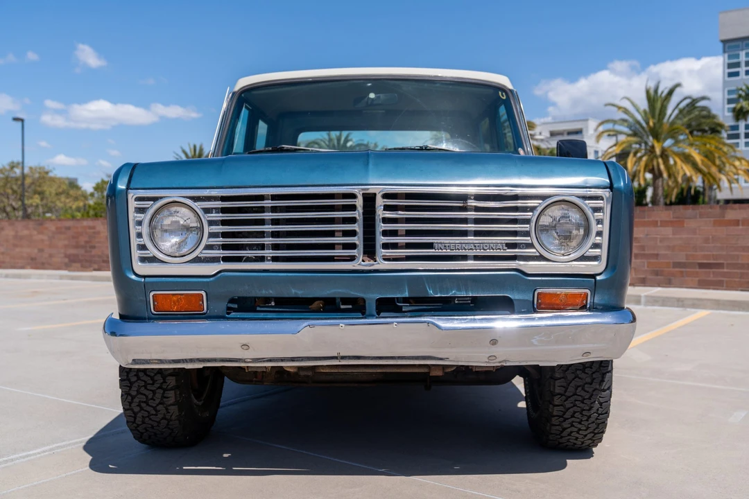 1973 International Harvester Travelall - Image 3 of 31
