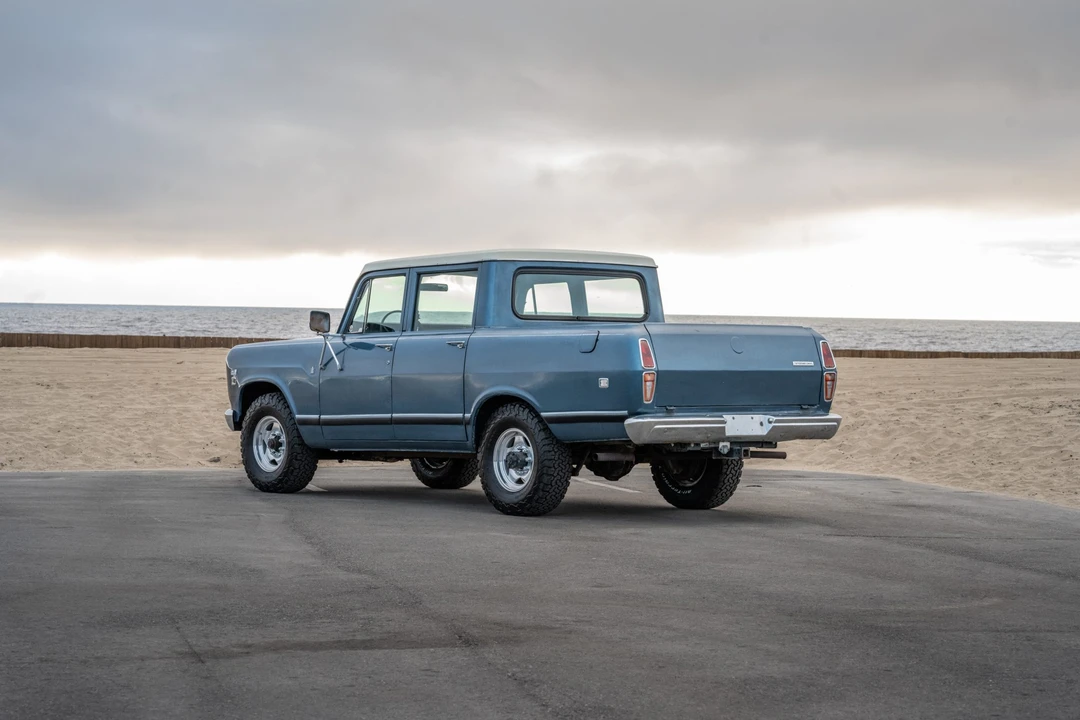 1973 International Harvester Travelall - Image 13 of 31