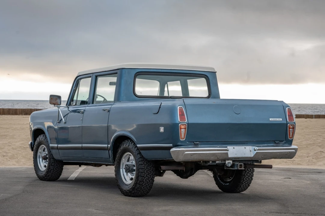 1973 International Harvester Travelall - Image 14 of 31