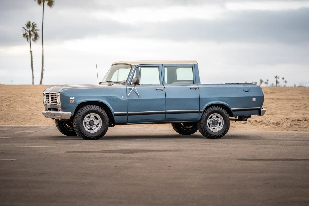 1973 International Harvester Travelall - Image 8 of 31