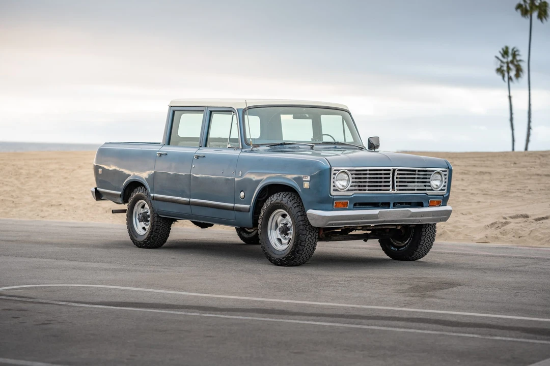 1973 International Harvester Travelall - Image 18 of 31