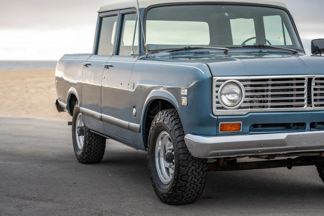 1973 International Harvester Travelall - Image 26 of 31