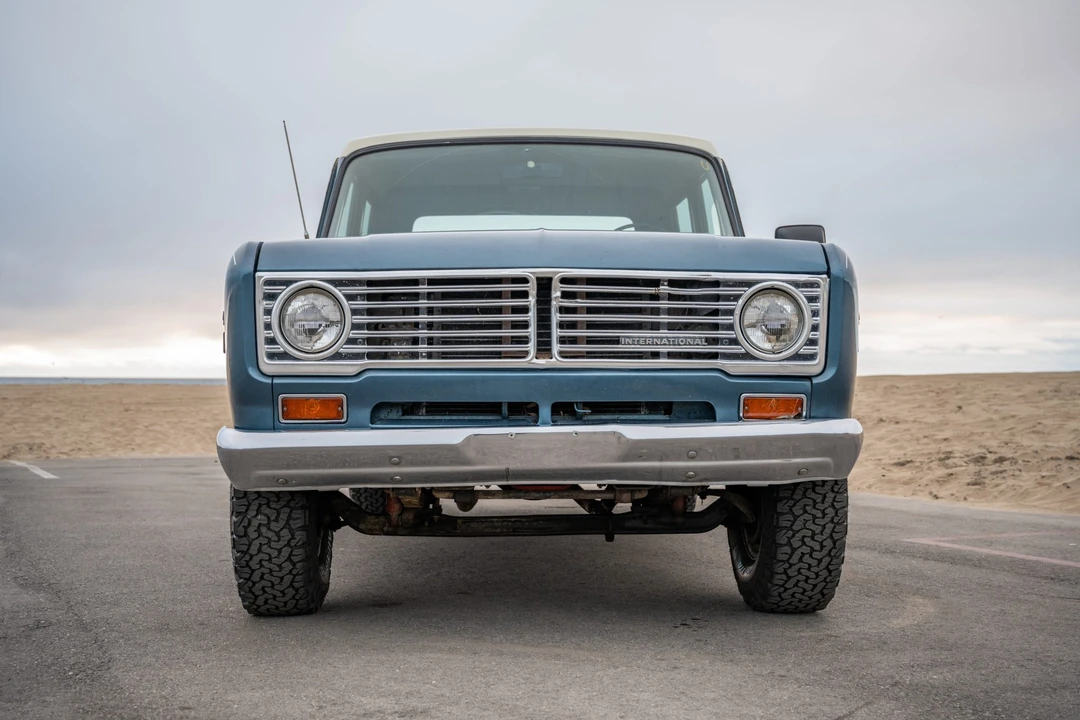 1973 International Harvester Travelall - Image 23 of 31