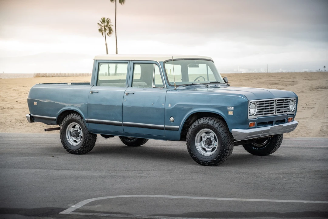 1973 International Harvester Travelall - Image 17 of 31