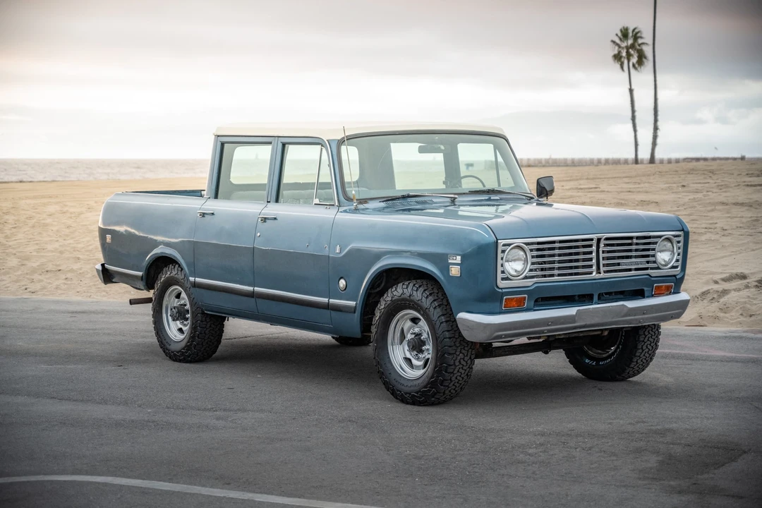 1973 International Harvester Travelall - Image 19 of 31