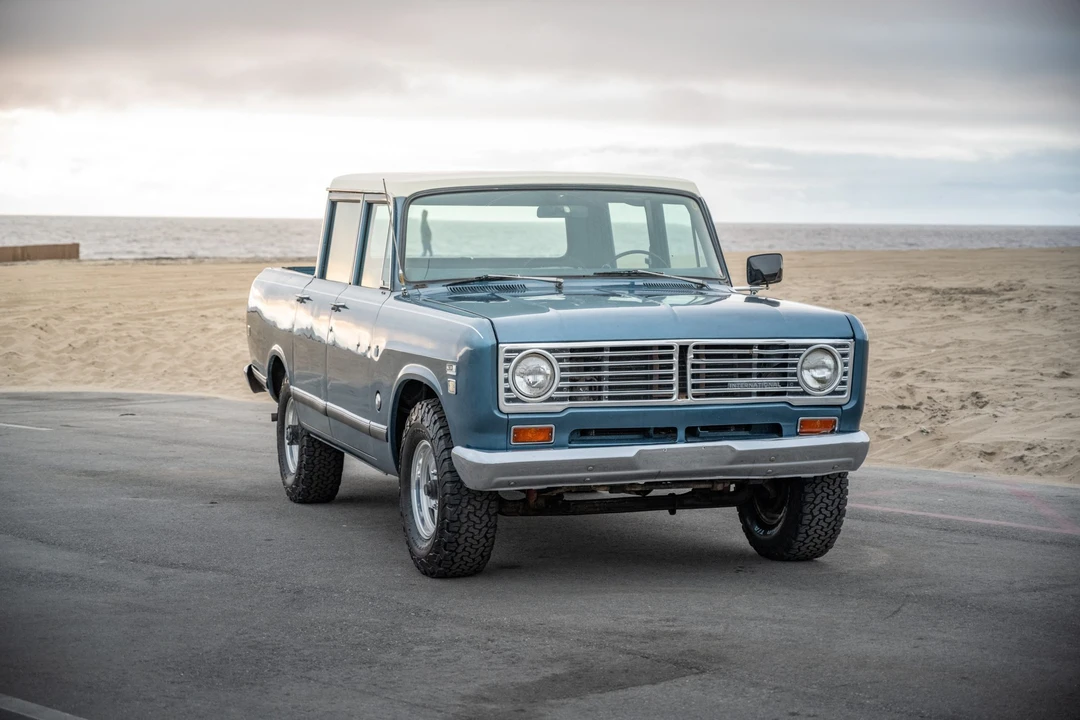 1973 International Harvester Travelall - Image 21 of 31