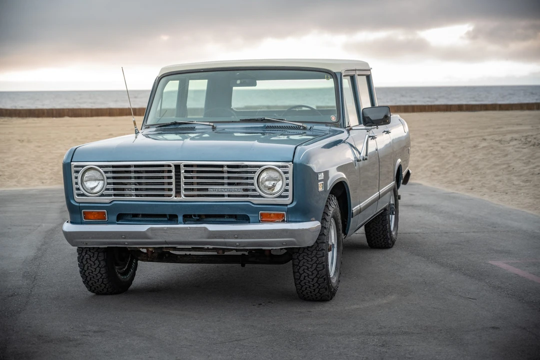 1973 International Harvester Travelall - Image 3 of 31