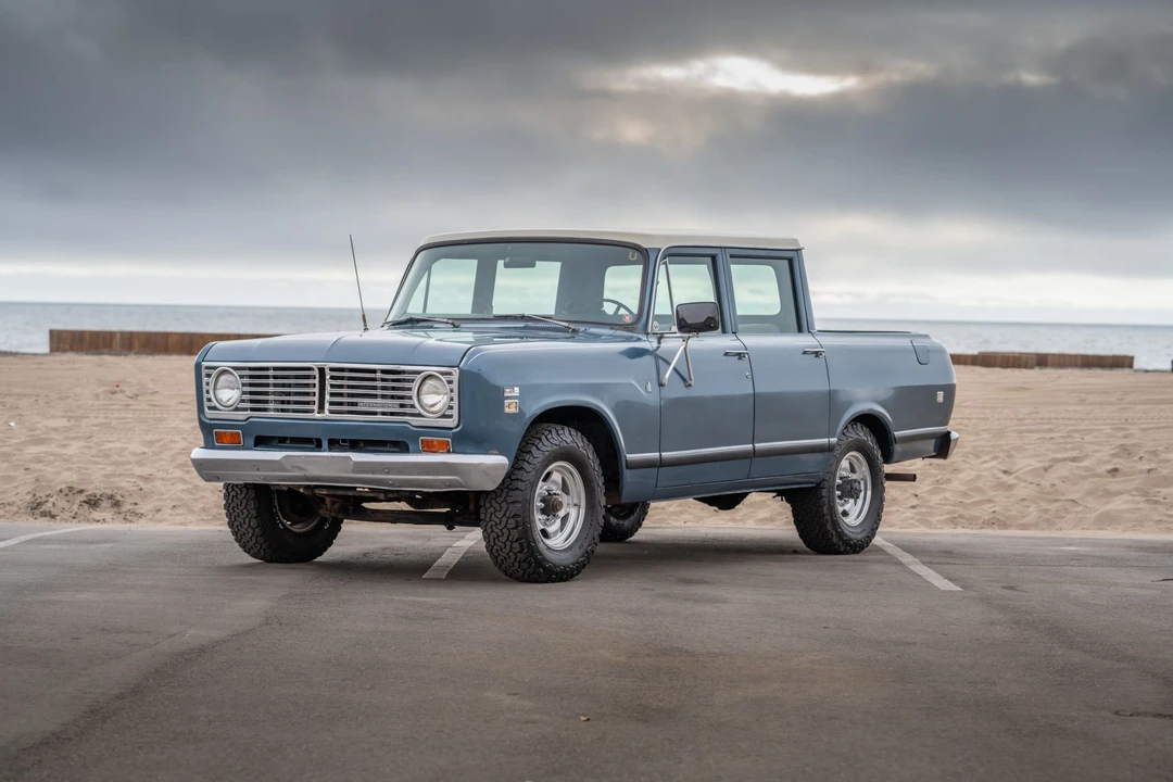 1973 International Harvester Travelall - Image 5 of 31