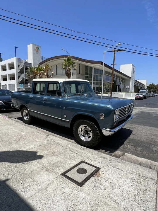 1973 International Harvester Travelall - Image 24 of 31