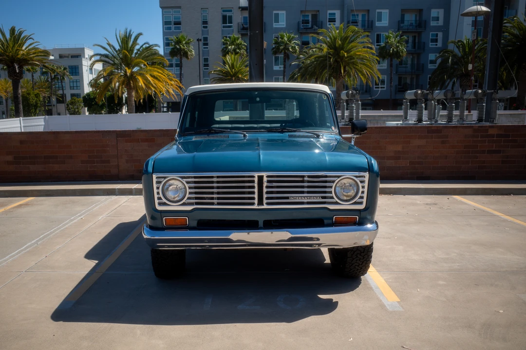 1973 International Harvester Travelall - Image 11 of 31