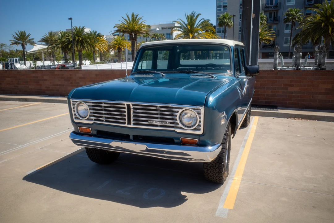 1973 International Harvester Travelall - Image 10 of 31