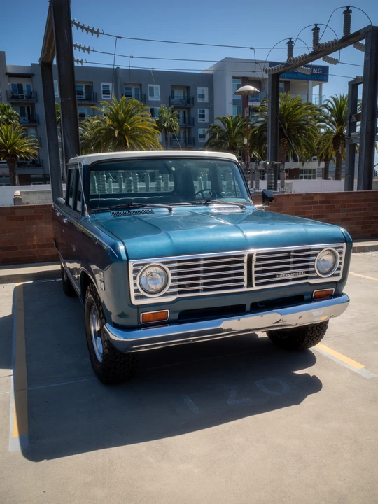 1973 International Harvester Travelall - Image 12 of 31