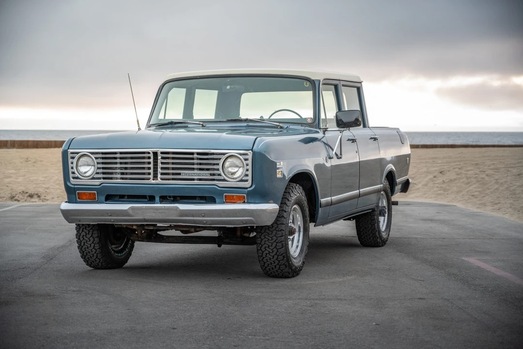 1973 International Harvester Travelall - Image 4 of 31