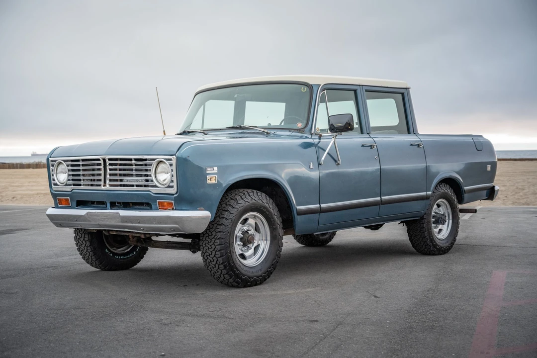 1973 International Harvester Travelall - Image 6 of 31