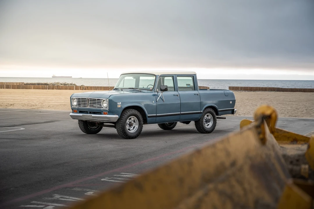 1973 International Harvester Travelall - Image 7 of 31