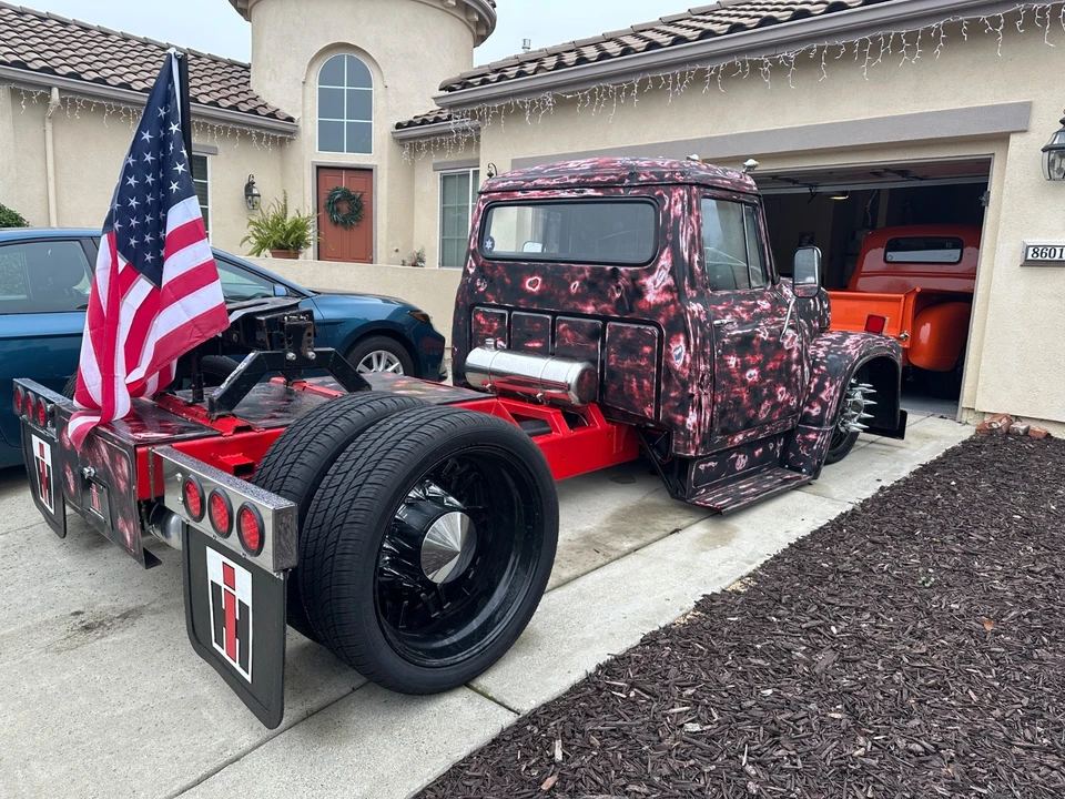 1973 International Harvester Loadstar - Image 11 of 14