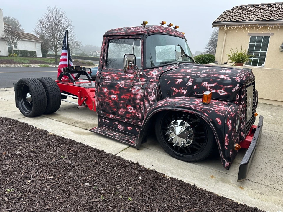1973 International Harvester Loadstar - Image 10 of 14