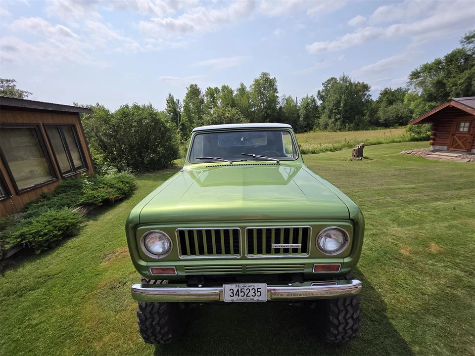 1973 International - Image 10 of 31