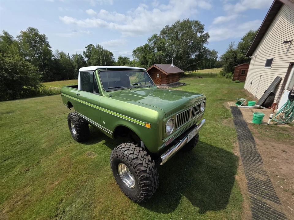 1973 International - Image 11 of 31