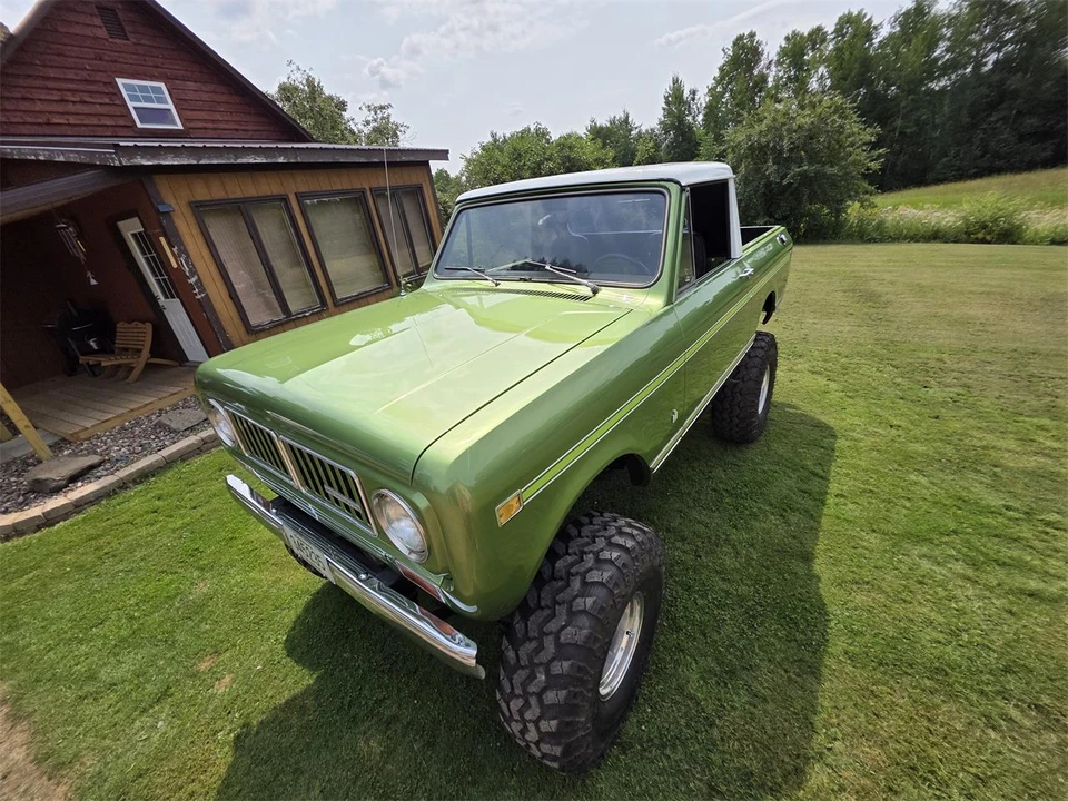 1973 International - Image 17 of 31