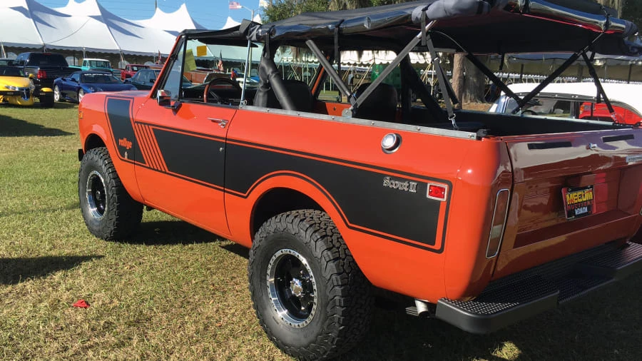 1973 International Harvester Scout - Image 2 of 3