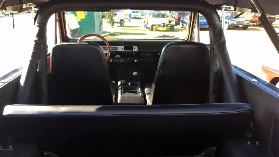 1973 International Harvester Scout - Image 3 of 3