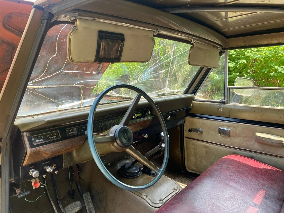 1973 International Harvester Scout - Image 13 of 16