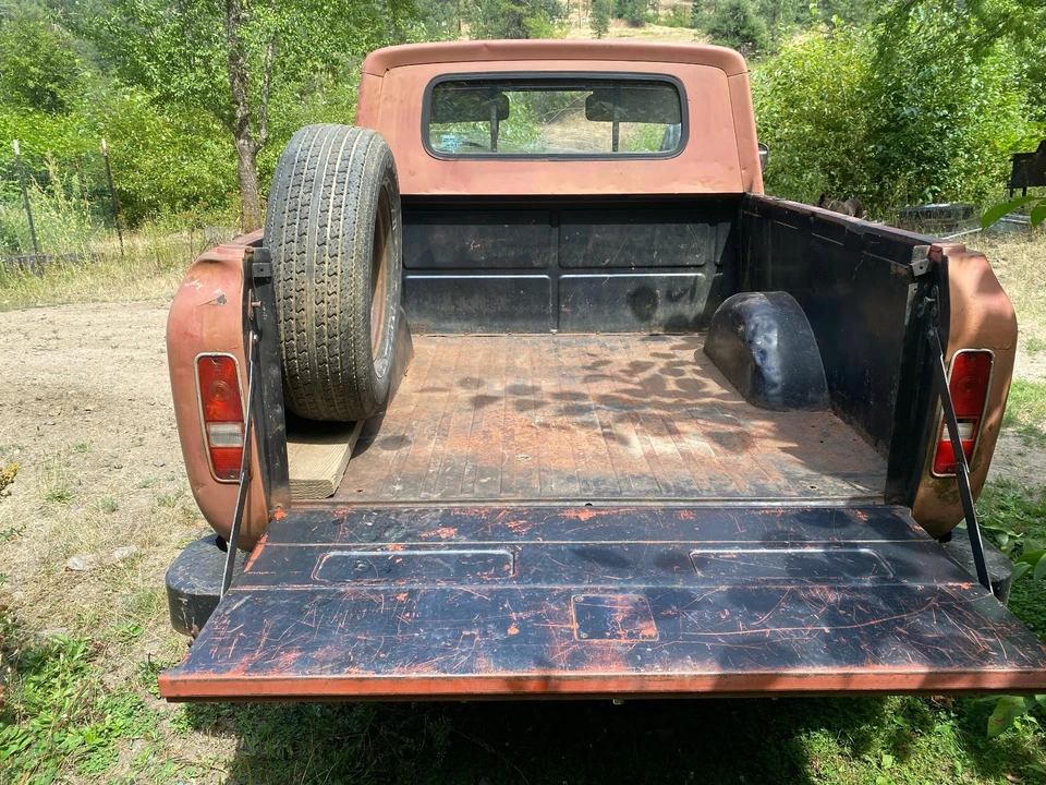 1973 International Harvester Scout - Image 6 of 16
