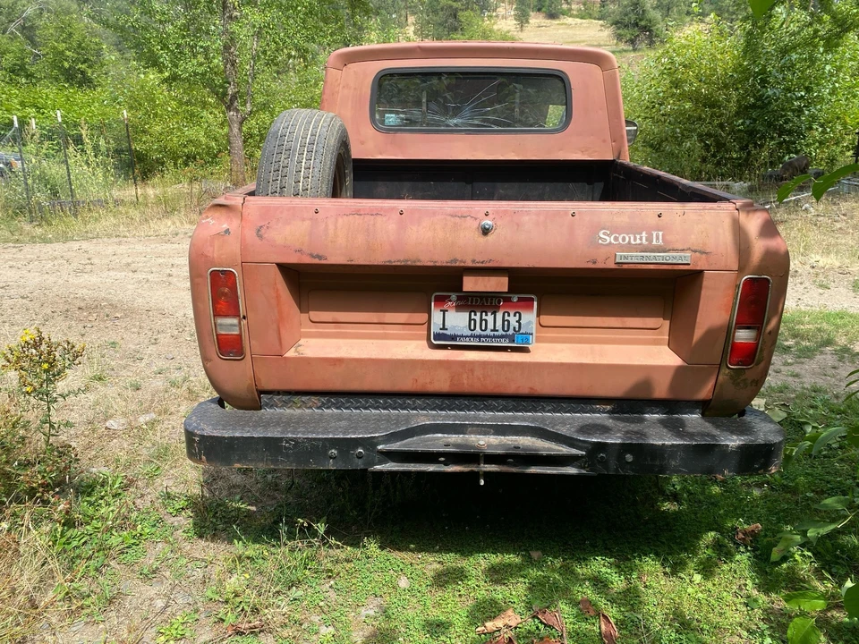 1973 International Harvester Scout - Image 3 of 16