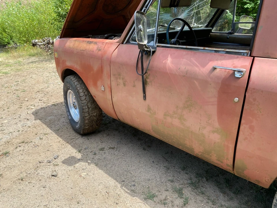 1973 International Harvester Scout - Image 4 of 16