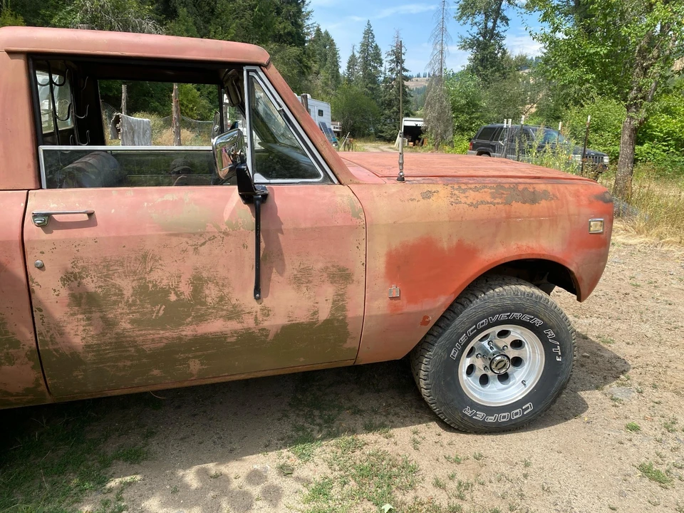 1973 International Harvester Scout - Image 5 of 16