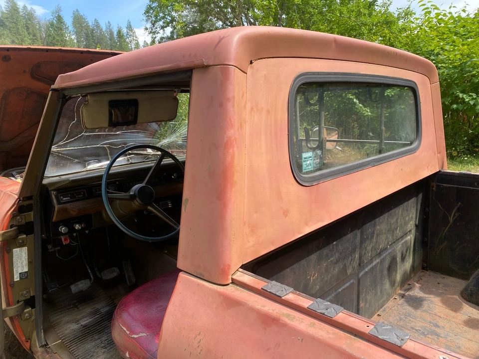 1973 International Harvester Scout - Image 16 of 16