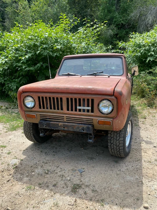 1973 International Harvester Scout - Image 9 of 16