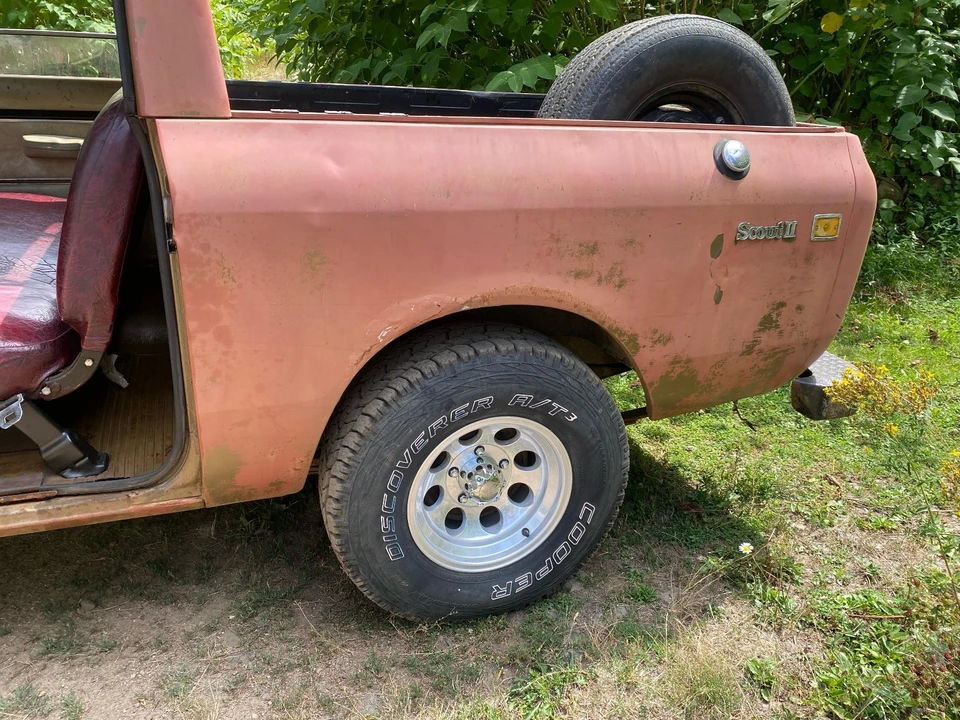 1973 International Harvester Scout - Image 2 of 16