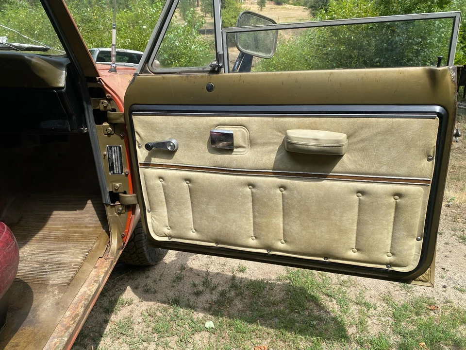 1973 International Harvester Scout - Image 11 of 16
