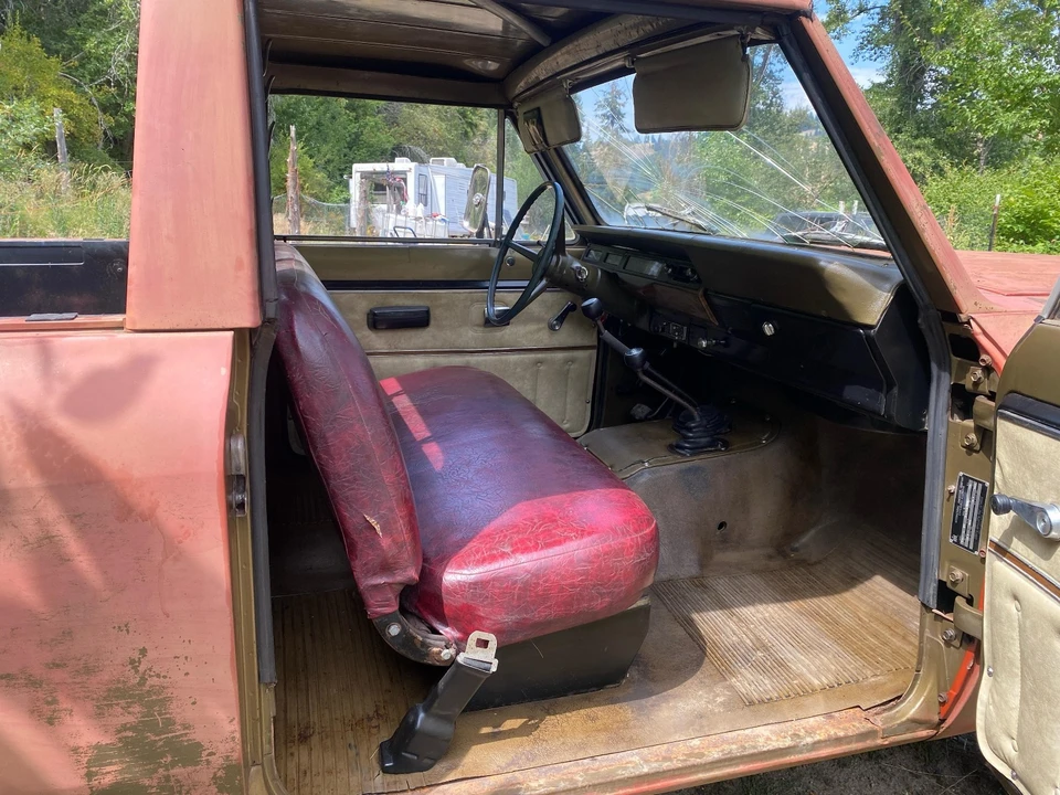 1973 International Harvester Scout - Image 12 of 16
