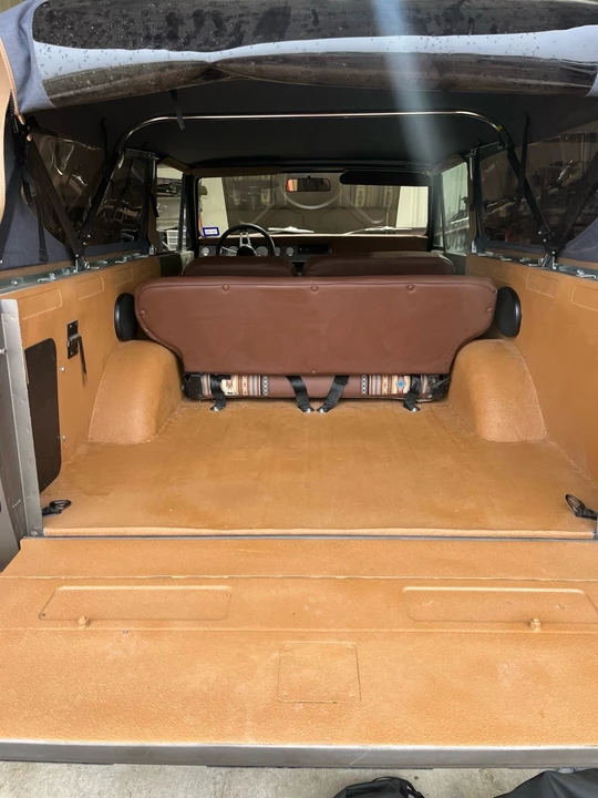 1973 International Harvester Scout - Image 9 of 19